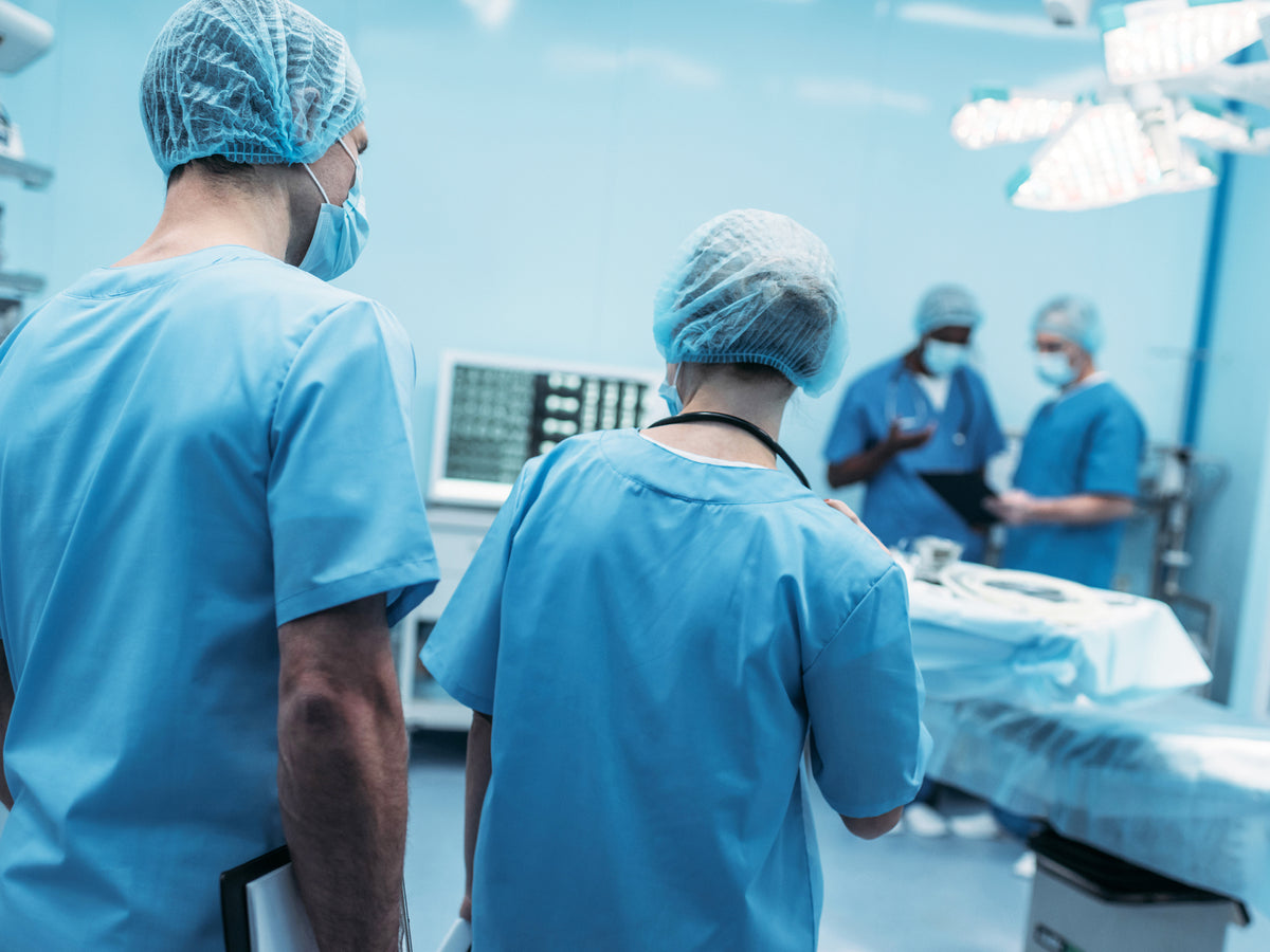 CSSD & Infection Control – Axis Health