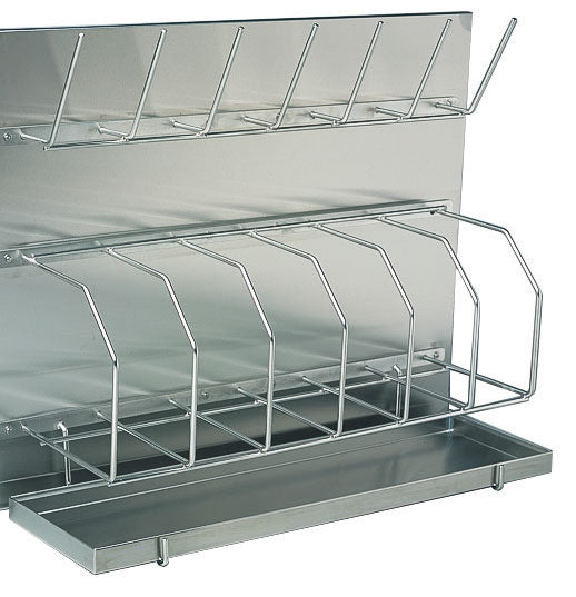 Pan and Bottle Rack 6 Bay – Axis Health